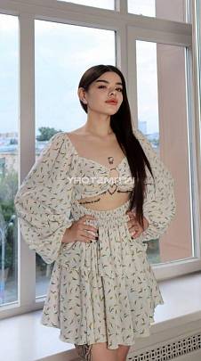 Фото Манящая Ника