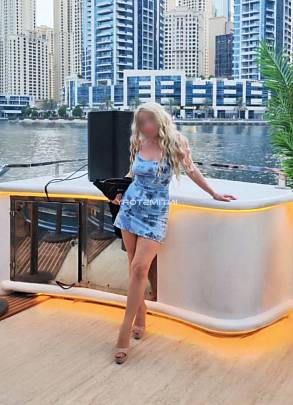 Фото Блонди